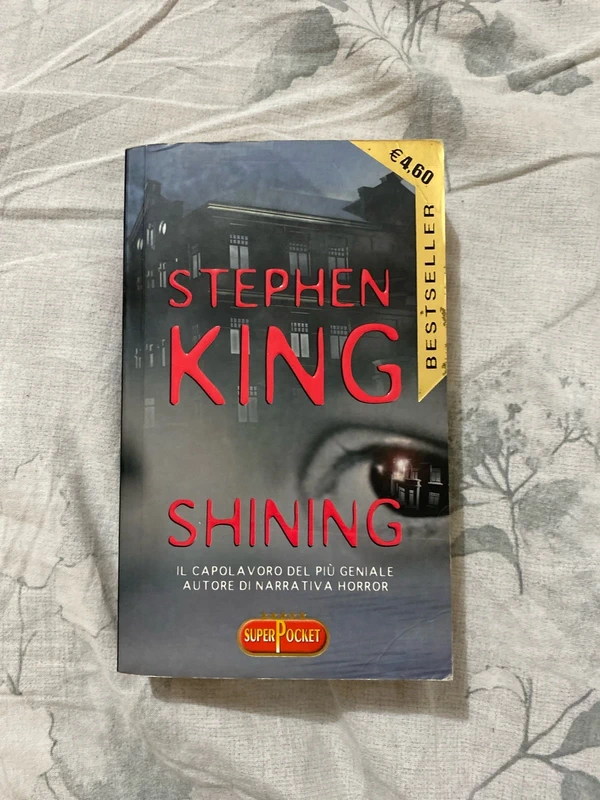 Shining di Stephen King