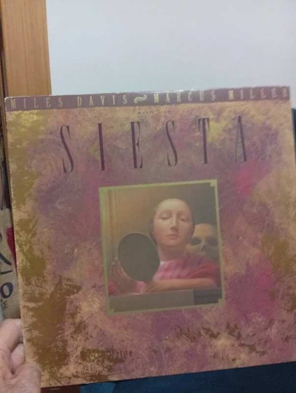 Vinile "Siesta"