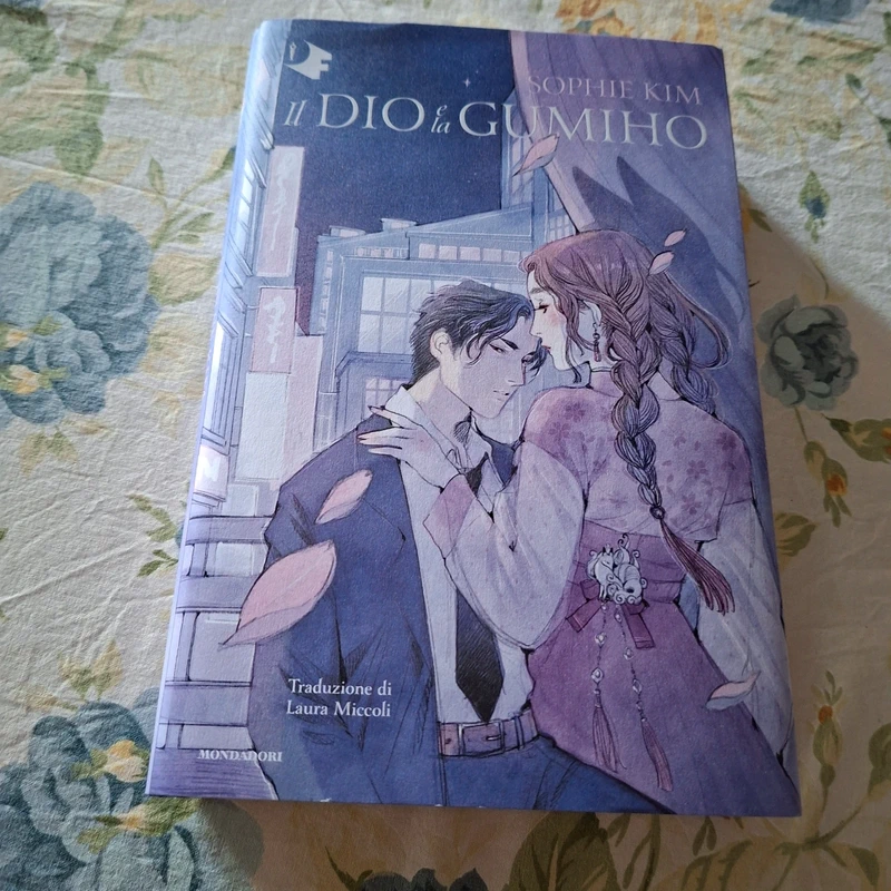 Il dio e la gumiho : sophie kim