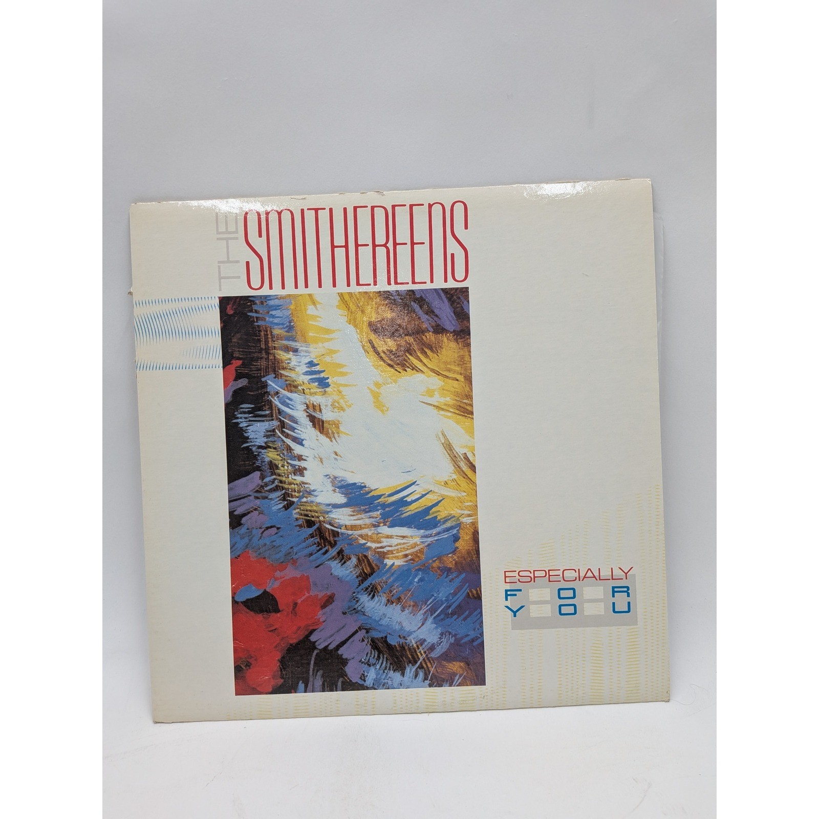 The Smithereens Especially For You Vinyl LP Album 1986 Enigma ST-73208 80s Rock