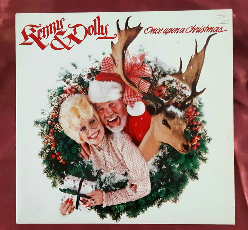 Kenny & Dolly. Once Upon A Christmas.