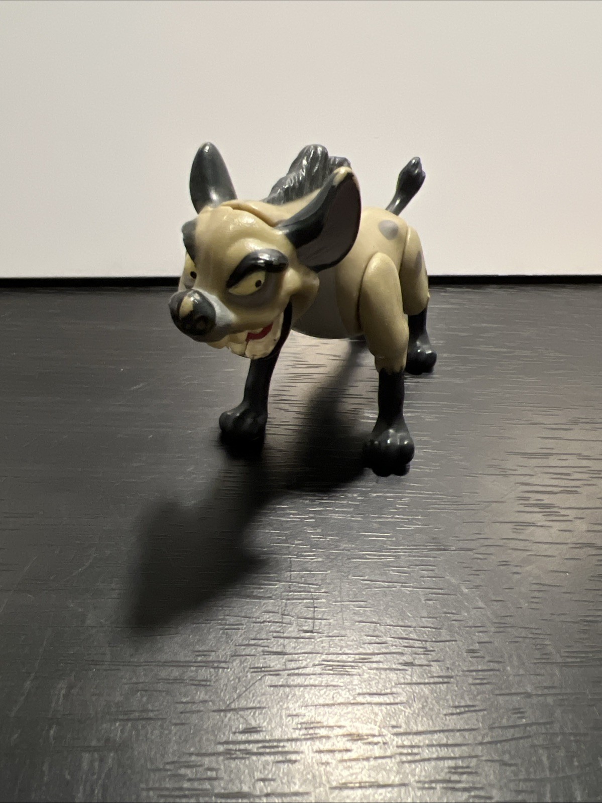 Modellino giocattolo vintage Il Re Leone Disney Hyena