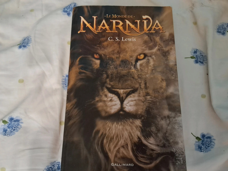 Romans Le monde de Narnia