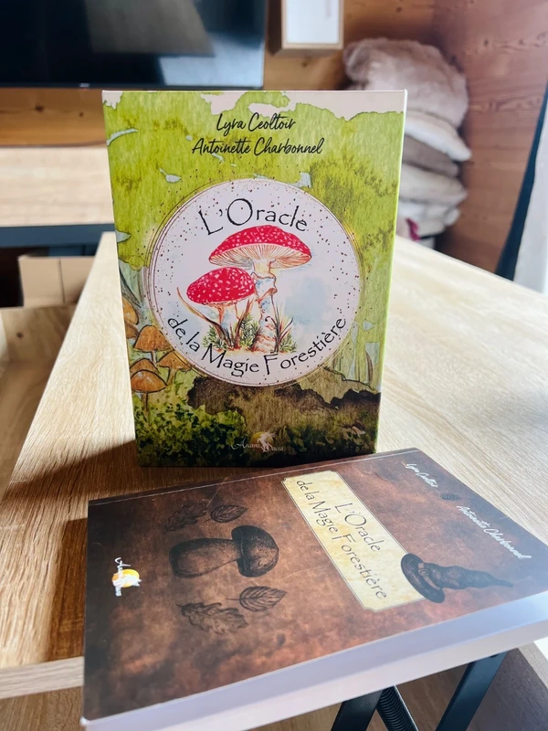 l'Oracle de la magie Forestiere