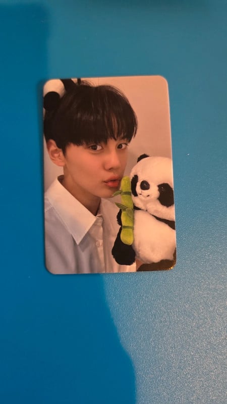 Zerobaseone Gyuvin Photocard