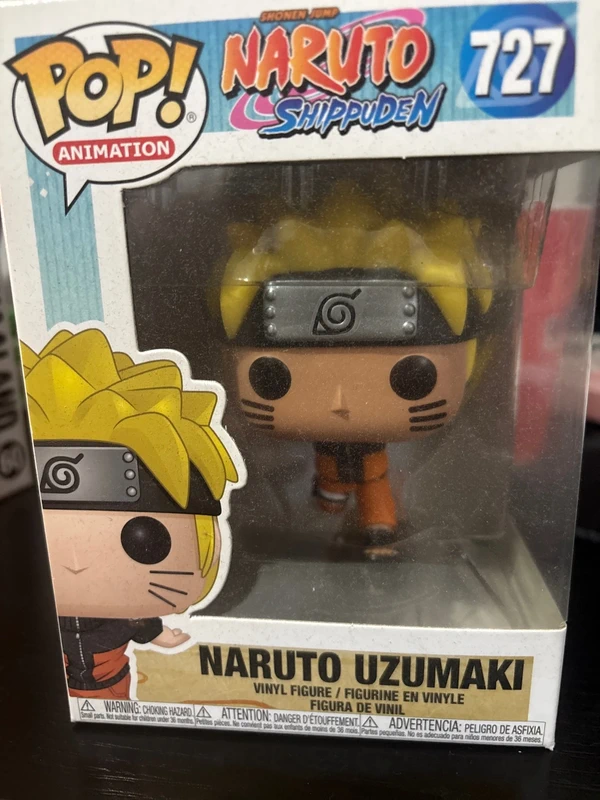 Funko Naruto uzumaki