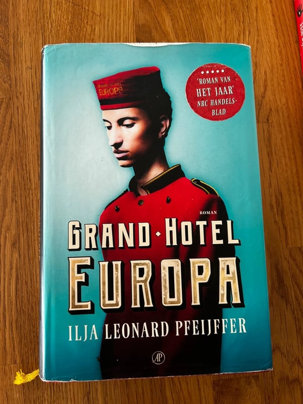 Grand hotel europa