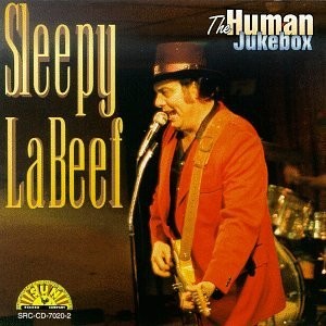 SLEEPY LABEEF - Human Jukebox - CD - Original Recording Reissued - **Excellent**