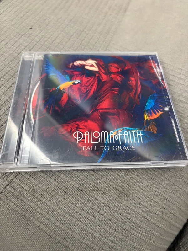 cd fall to grace