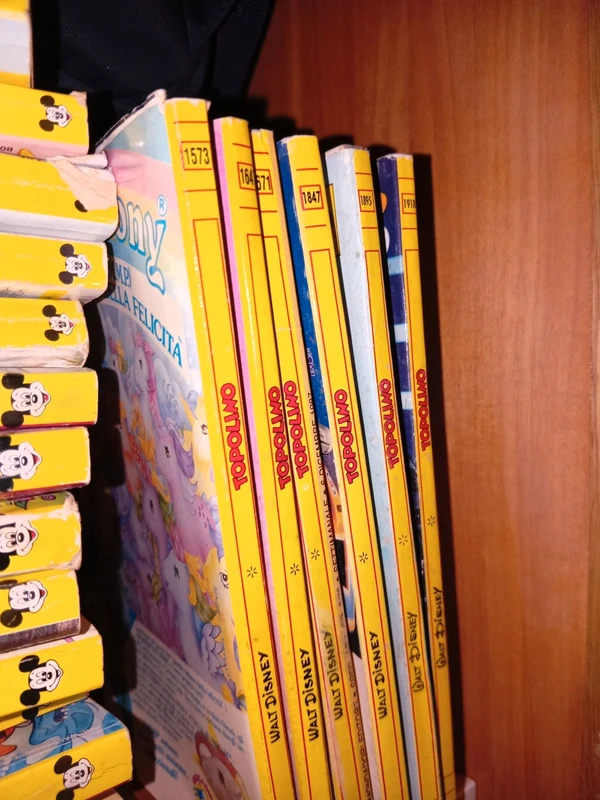Lotto fumetti Disney  da collezione Topolino