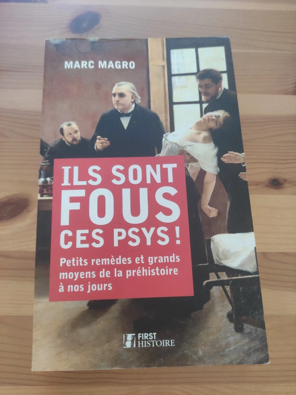 Ils sont fous ces psys !