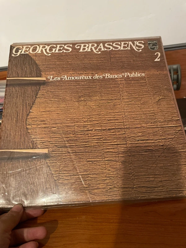 Georges Brassens