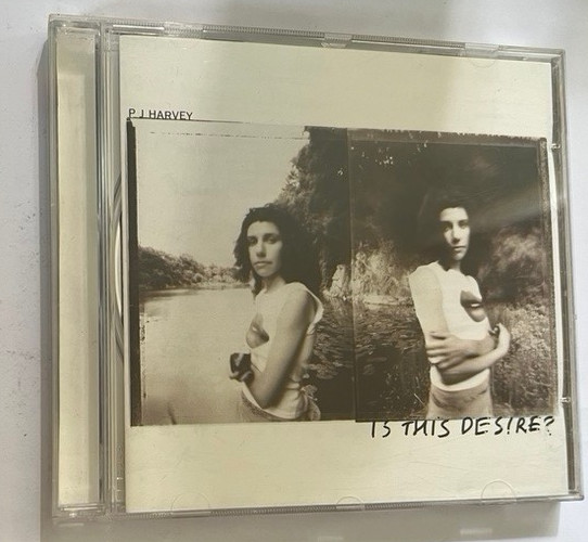 PJ Harvey: Is This Desire? CD Album