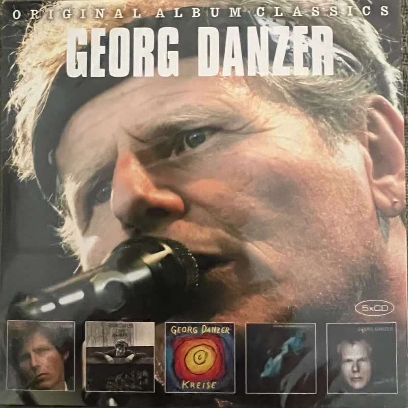 Danzer Georg