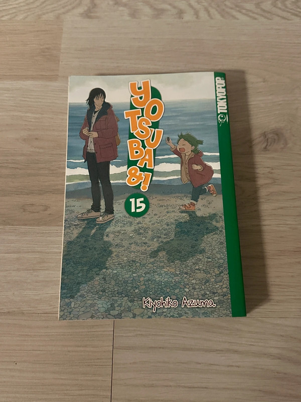 Yotsuba Part 15