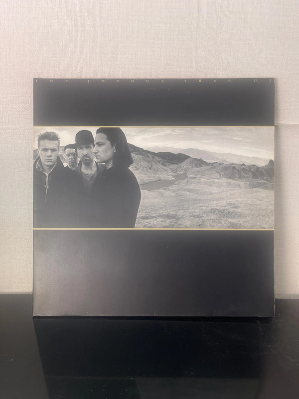 Vinyl U2