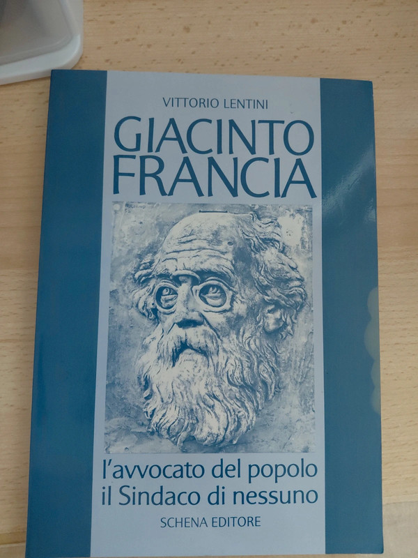giacinto francia