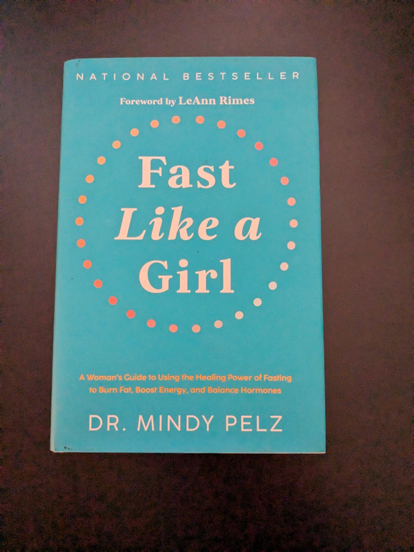 Fast like a girl Dr. Mindy pelz
