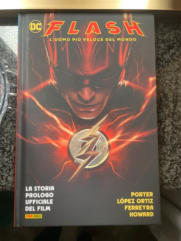 Fumetto Flash