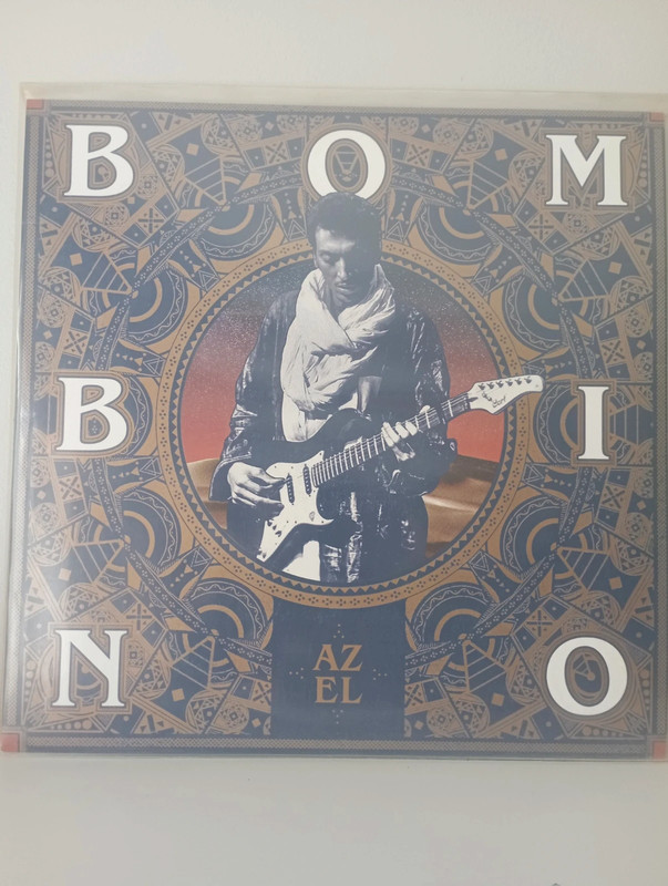 Bombino - Azel (2016)