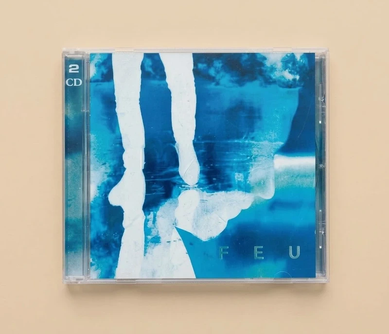 Nekfeu Feu album double CD rap français
