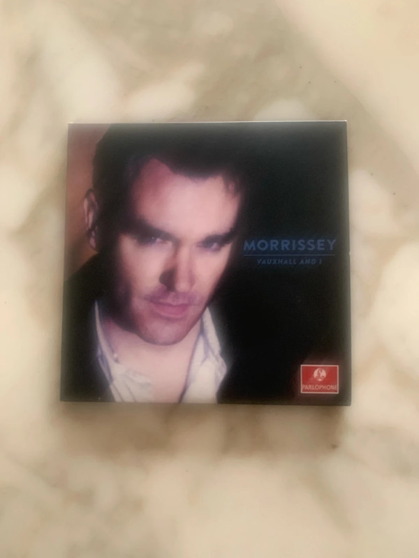 Morrissey ~ Vauxhall and I  2cd !!