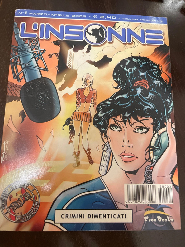 L’Insonne n.1