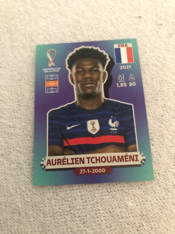 Tchouameni