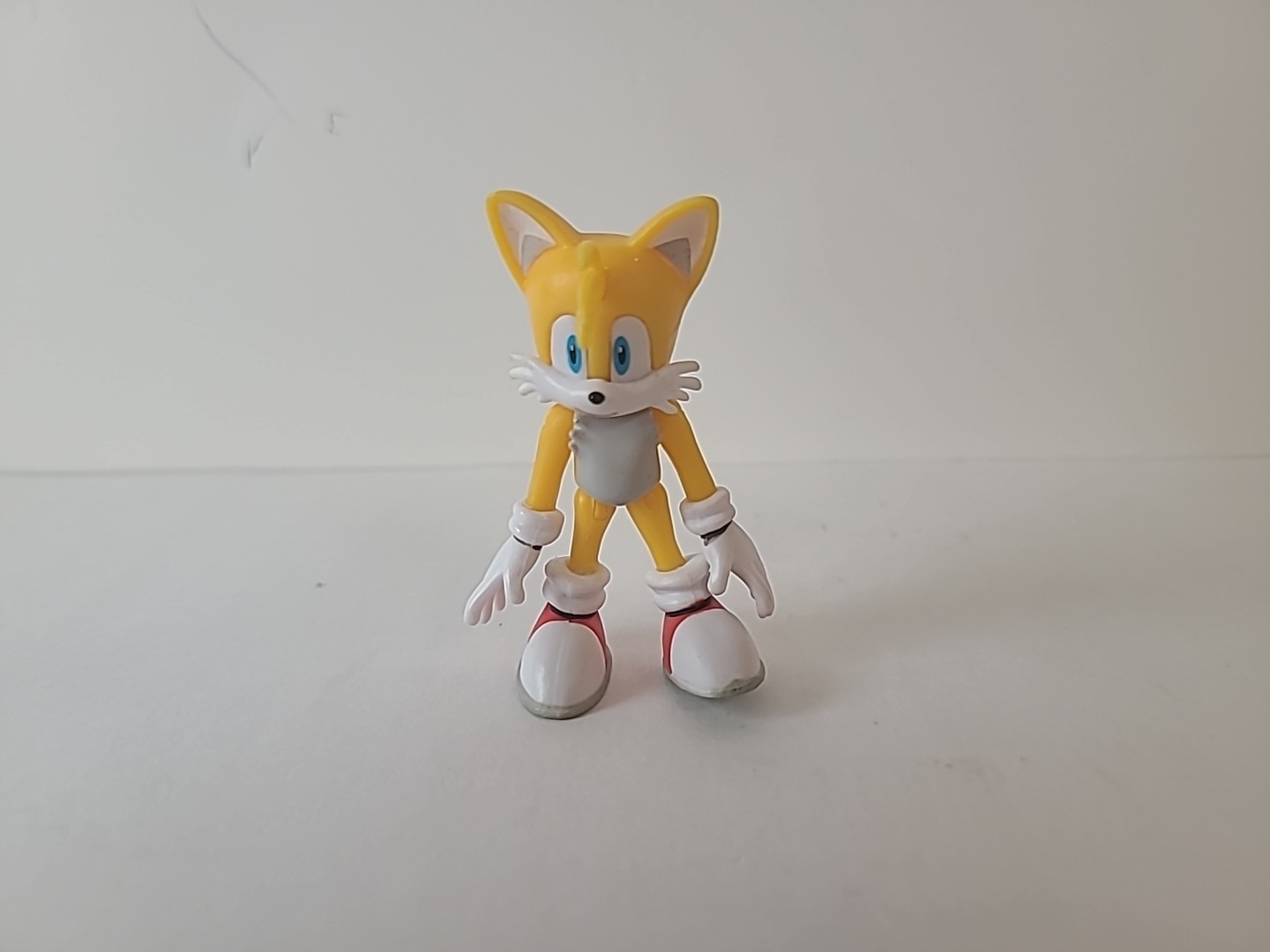 Sonic the Hedgehog Classic Tails 2,5 pollici figura articolata Jakks Pacific