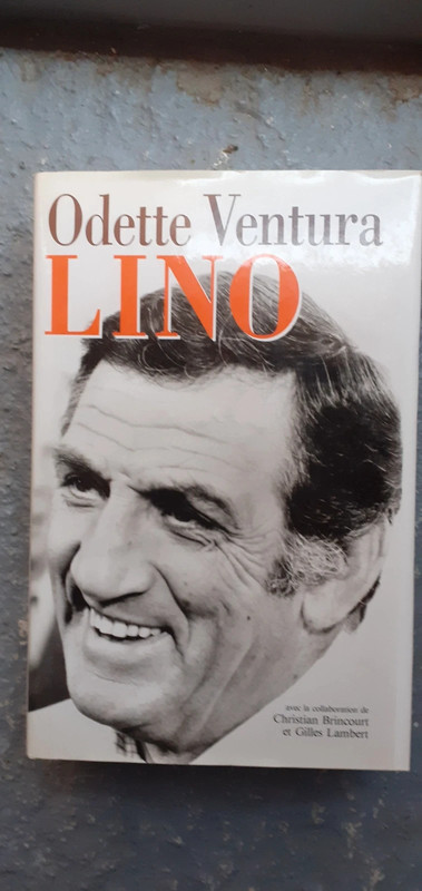 Lino par Odette Ventura