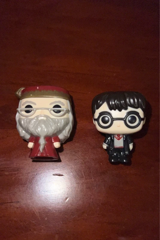 Mini funko Harry Potter Kinder Joy