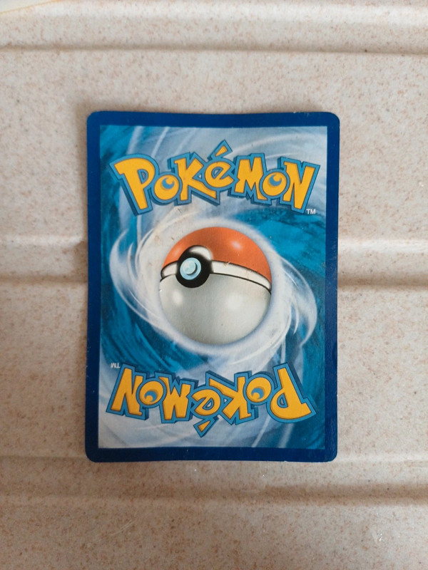 Carta Pokémon Mankey