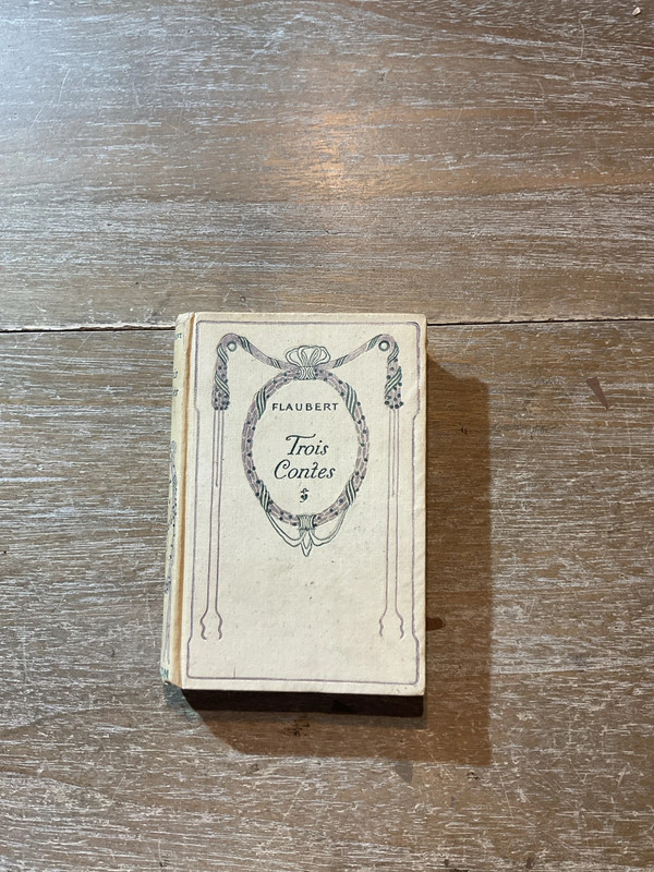 Trois Contes – Gustave Flaubert