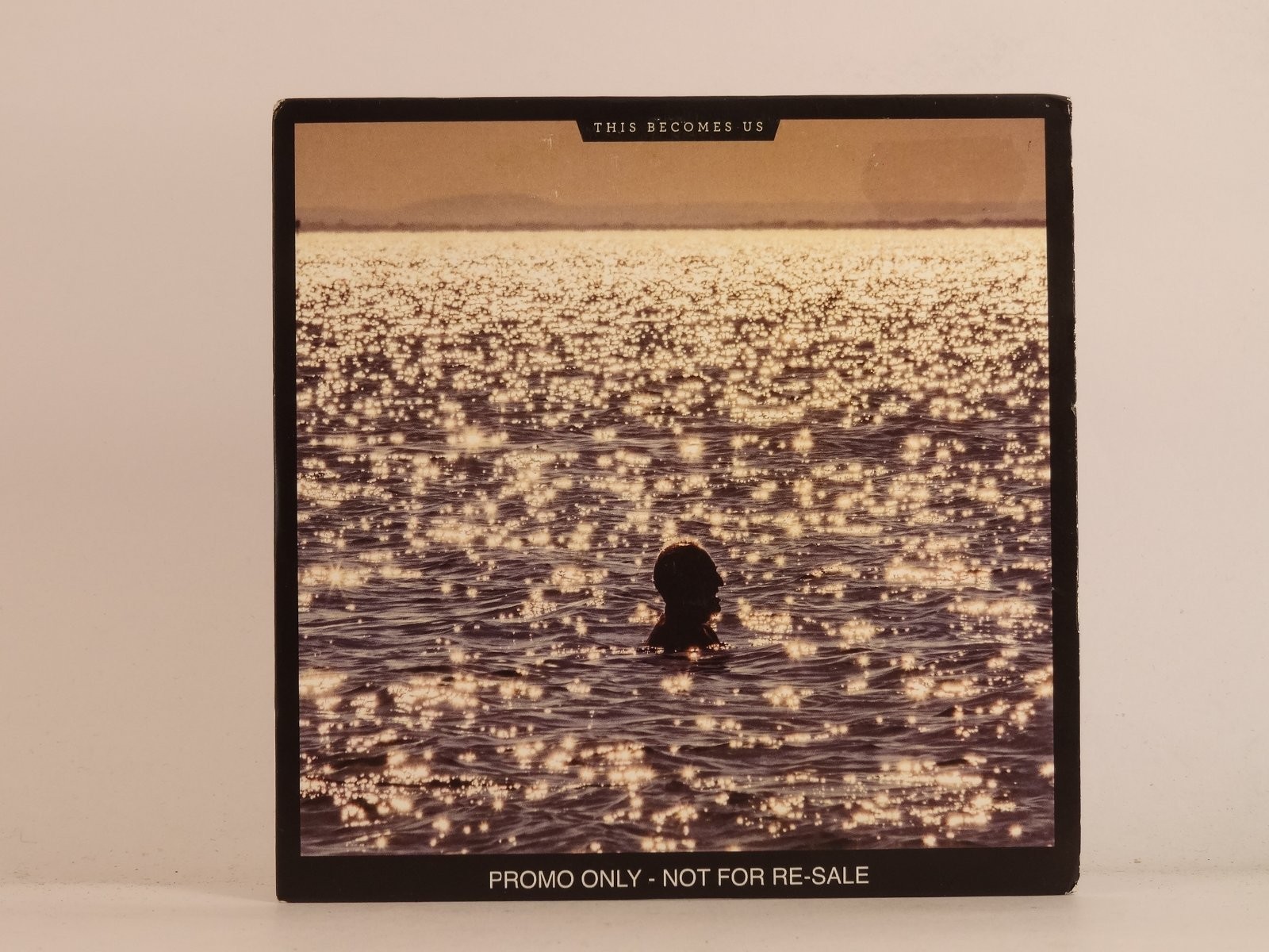 THREE TRAPPED TIGERS SILENT EARTHING (582) 9 Track Promo CD Album including Pict