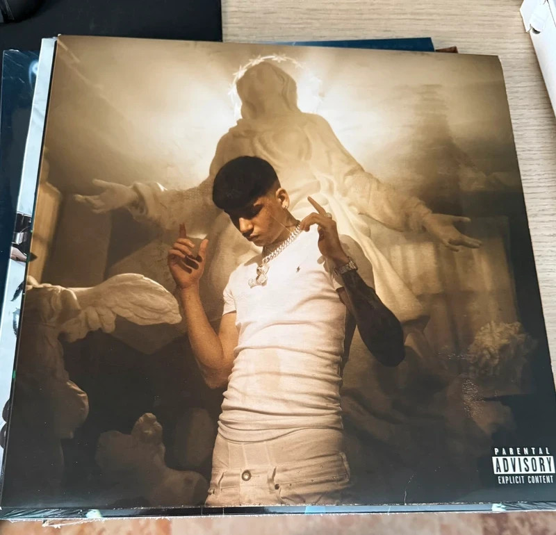 Dolce Vita Vinile shiva firmato