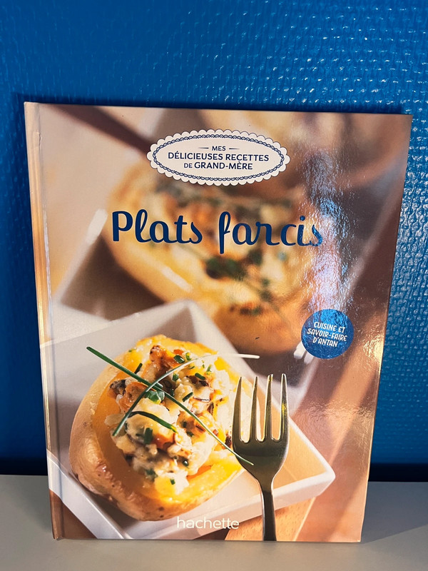 Livre de recettes