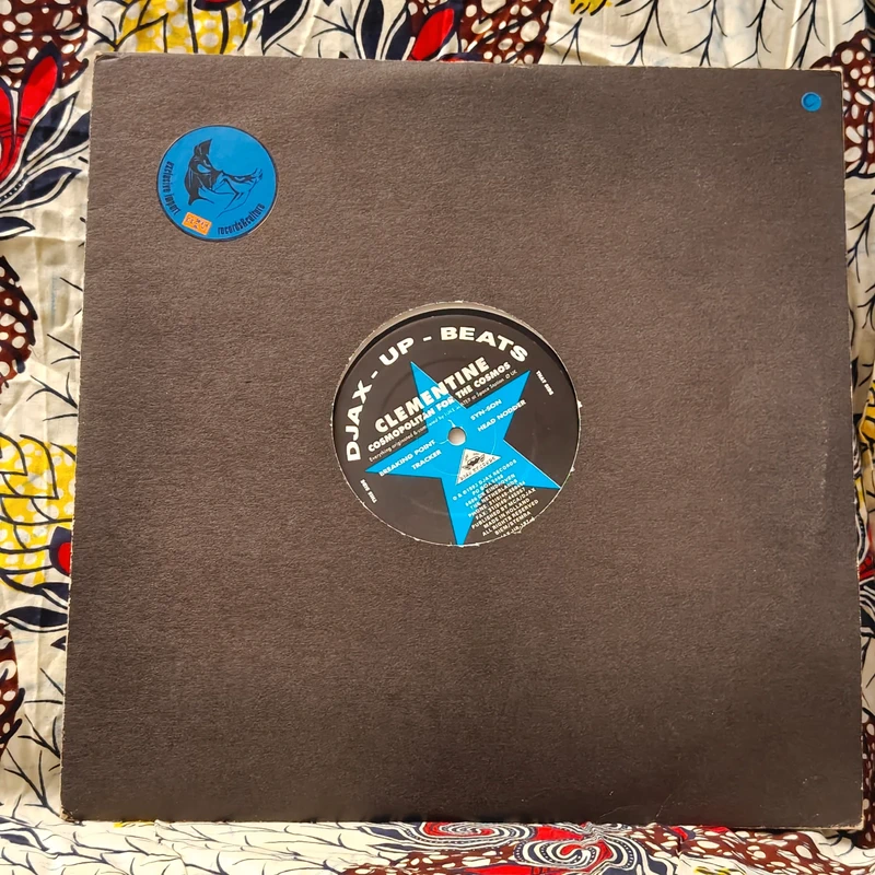 Clementine – Cosmopolitan For The Cosmos (Techno / Acid · 1993)