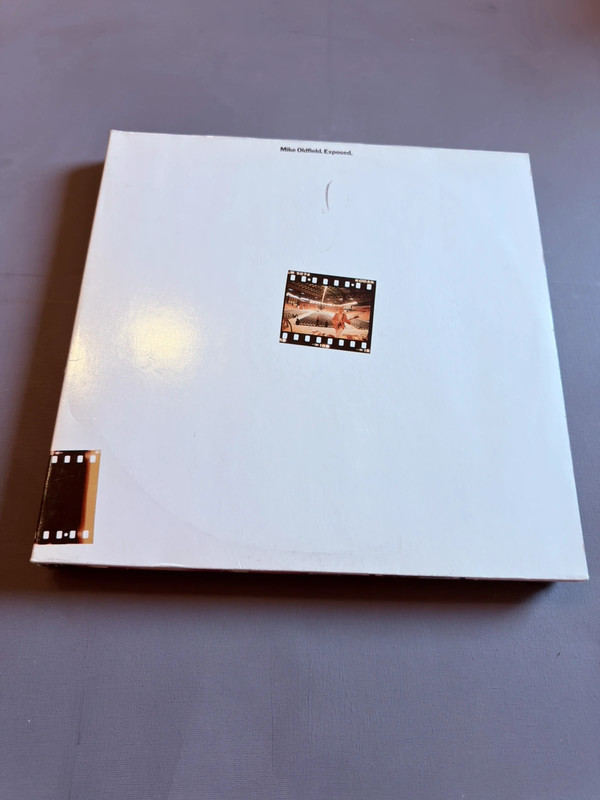 Mike Oldfield Lp Vinyl Schallplatte