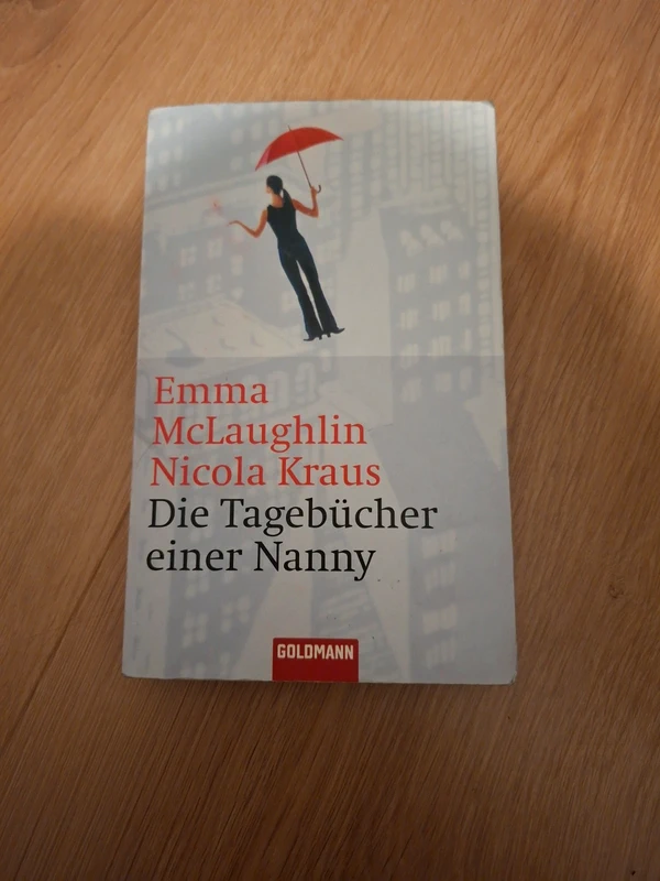 Die Tagebücher einer Nanny - Emma und Nicola Kraus McLaughlin