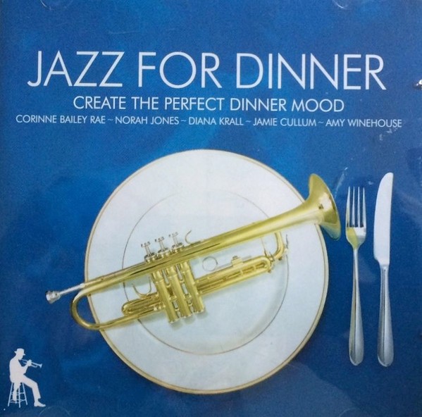 Various Artists Jazz for Dinner n Create the Perfect Dinner Mood (902) 40 Track 