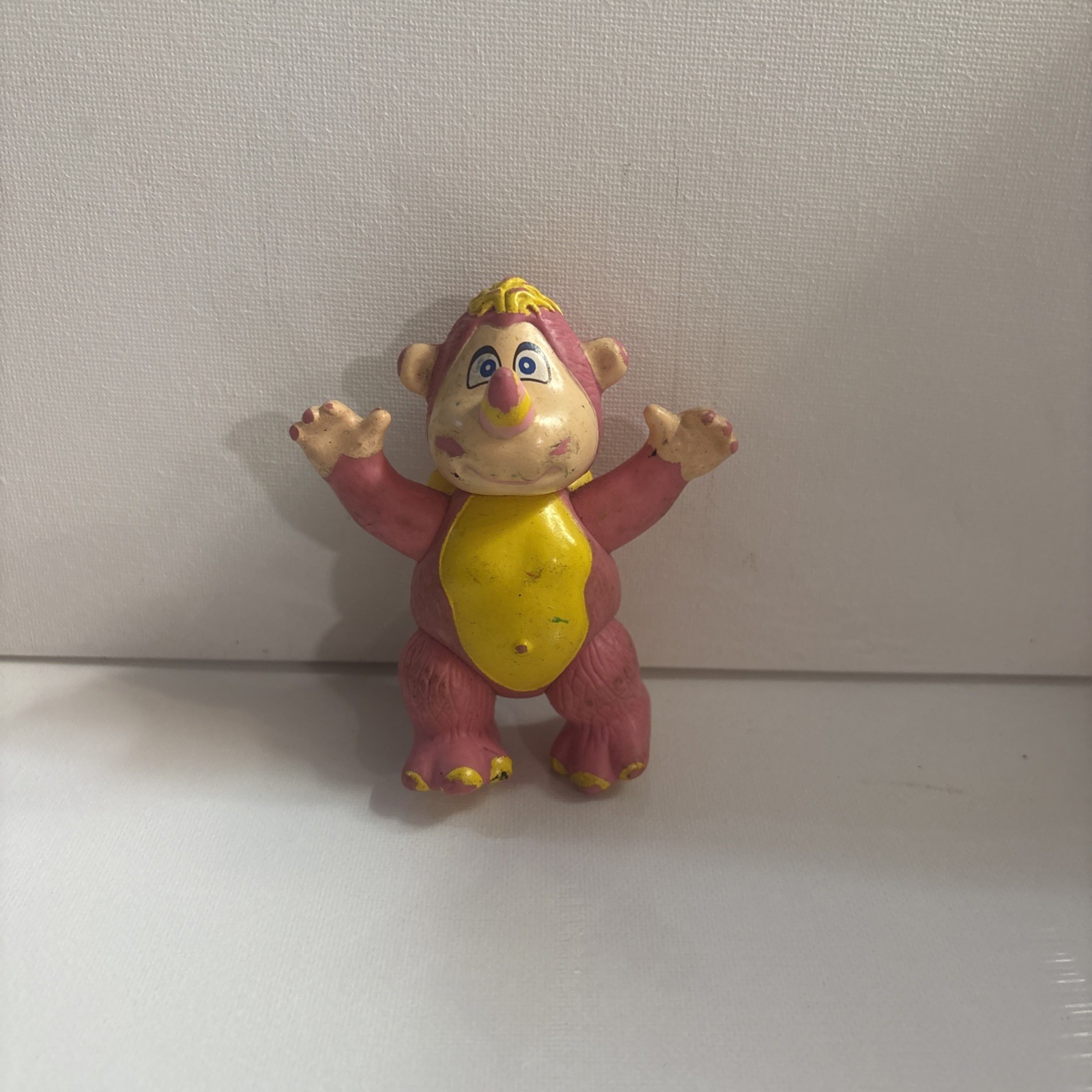 4” 1985 Wuzzles Rhinokey Figure