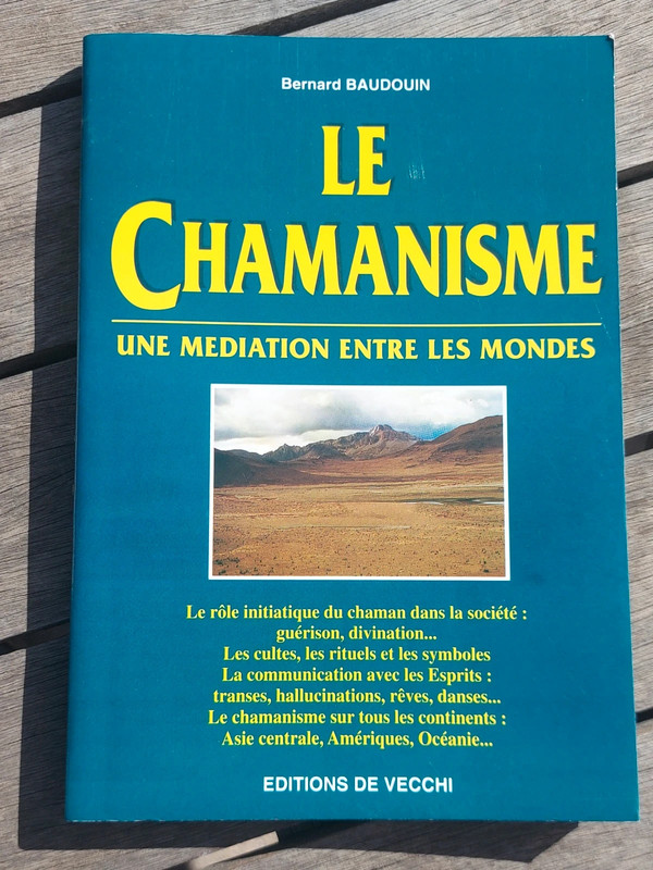 Le chamanisme, une méditation entre les monde