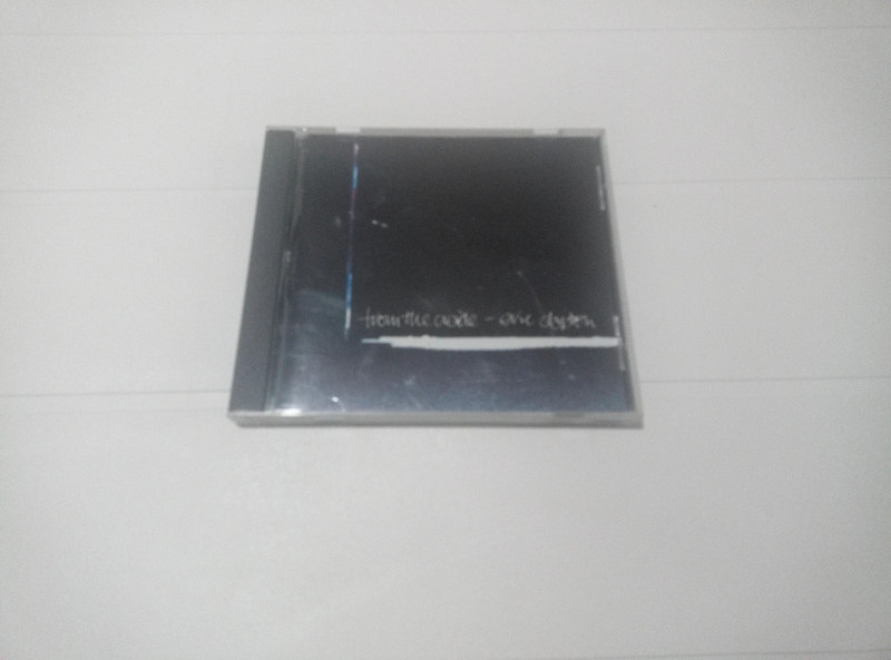 CD Eric Clapton - From The Cradle (Prima Stampa USA 1994) Originale