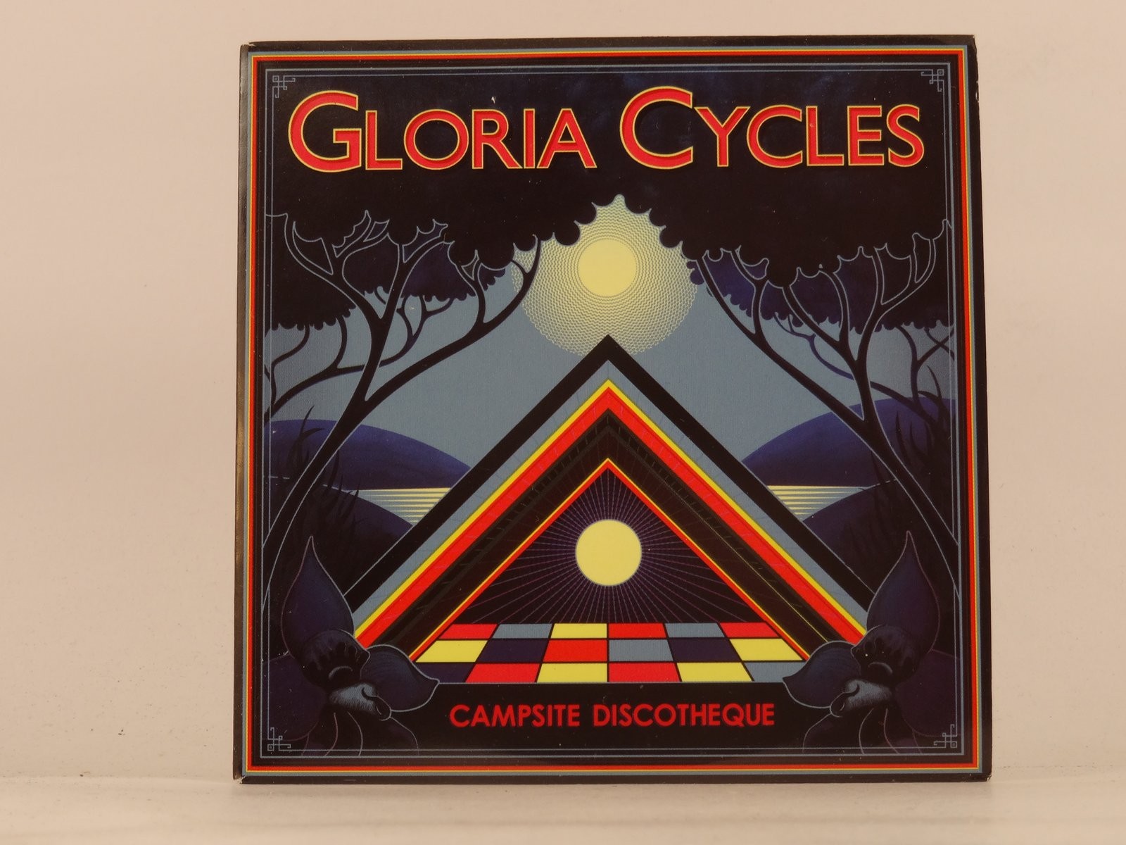 GLORIA CYCLES CAMPSITE DISCOTHEQUE (598) Value Guaranteed 