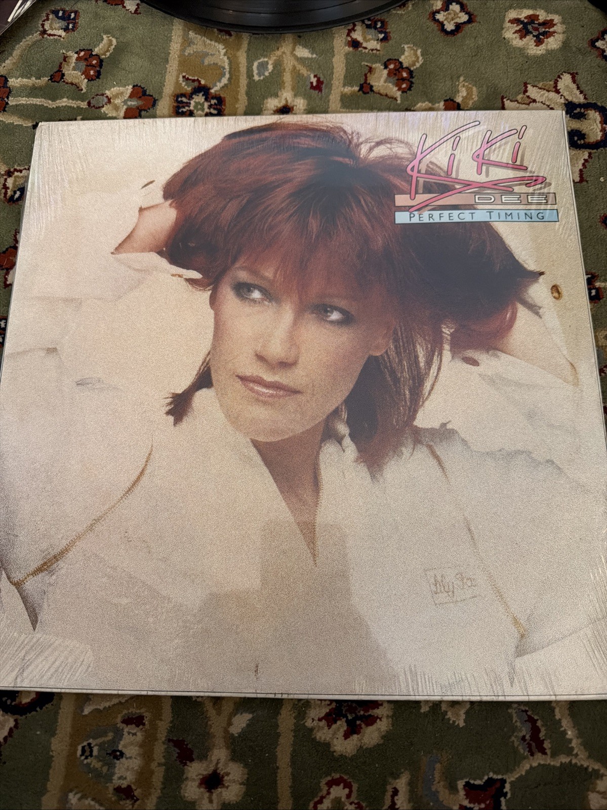 Kiki Dee Perfect Timing w/ Star RCA AFL1-4180 1981 NEW SEALED LP