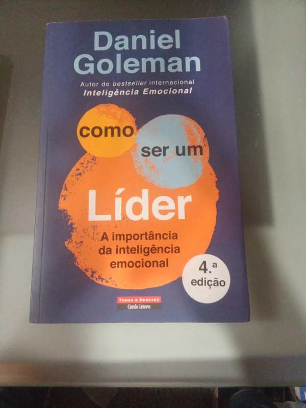 Como Ser Um Líder Daniel Goleman