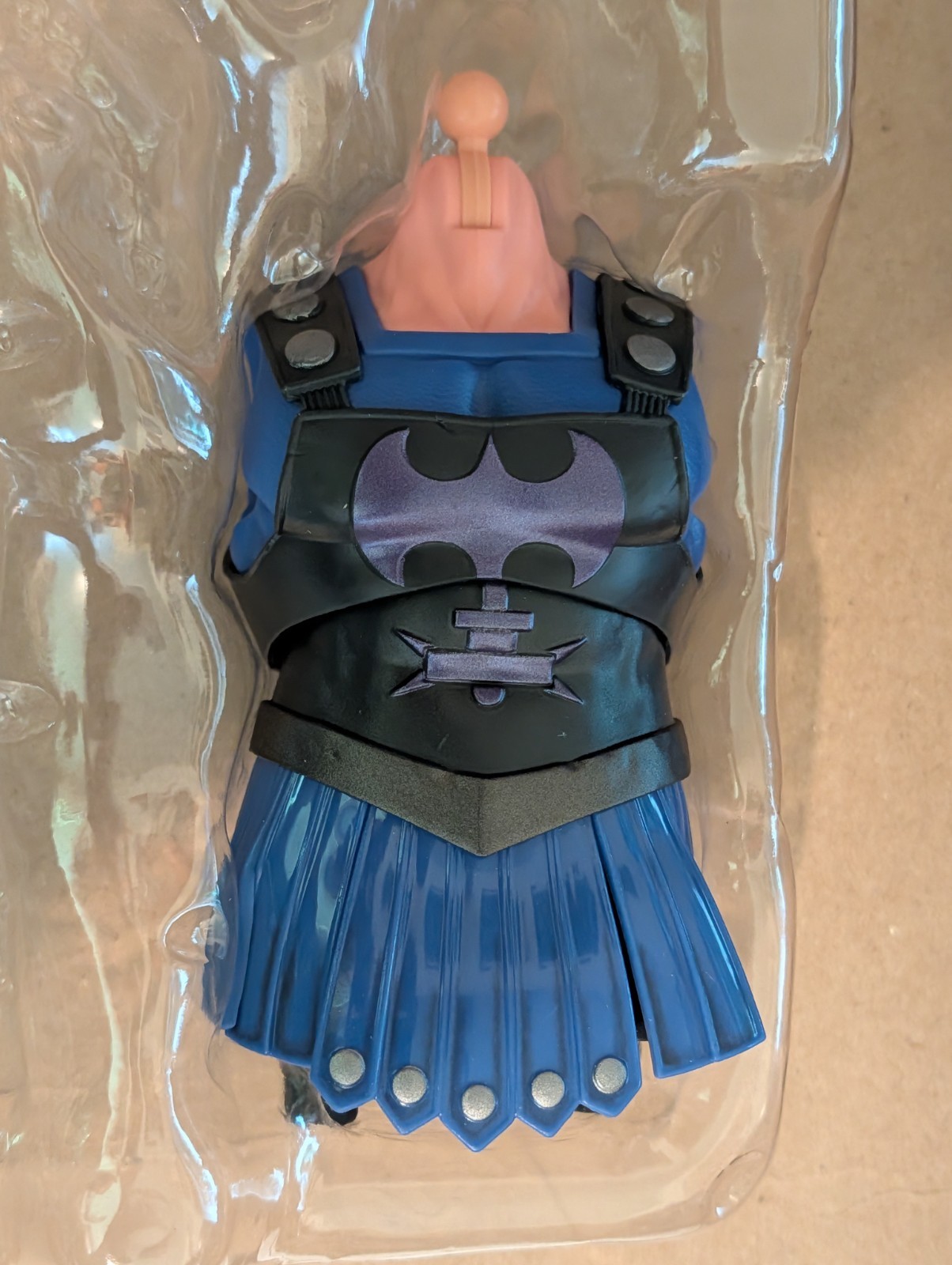 Marvel Legends SKURGE IL BOIA BAF TORSO HASBRO scala 6"