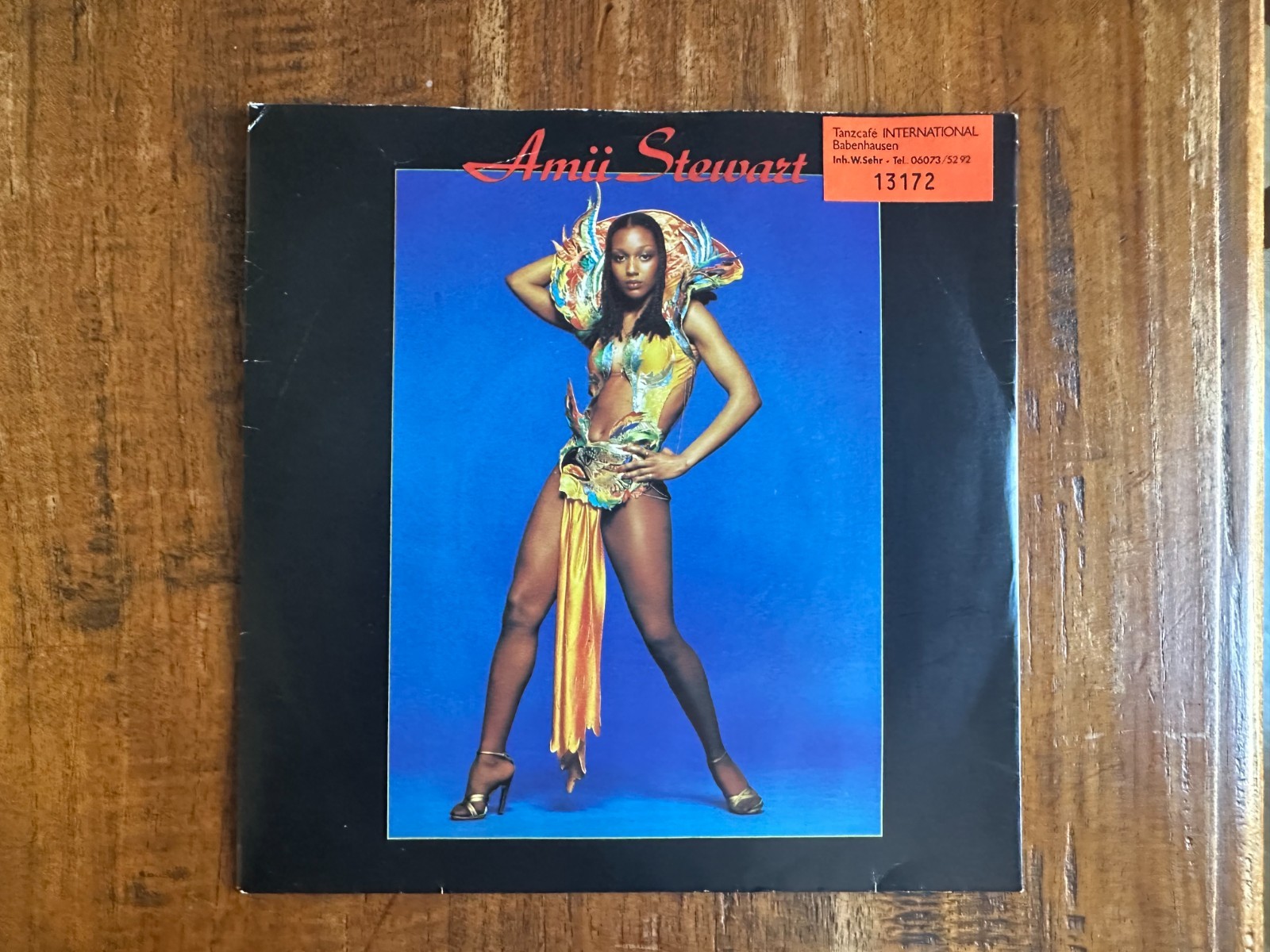 Amii Stewart - The Letter