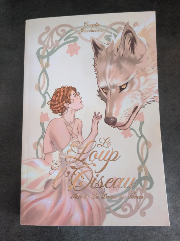 Le loup & l'oiseau
