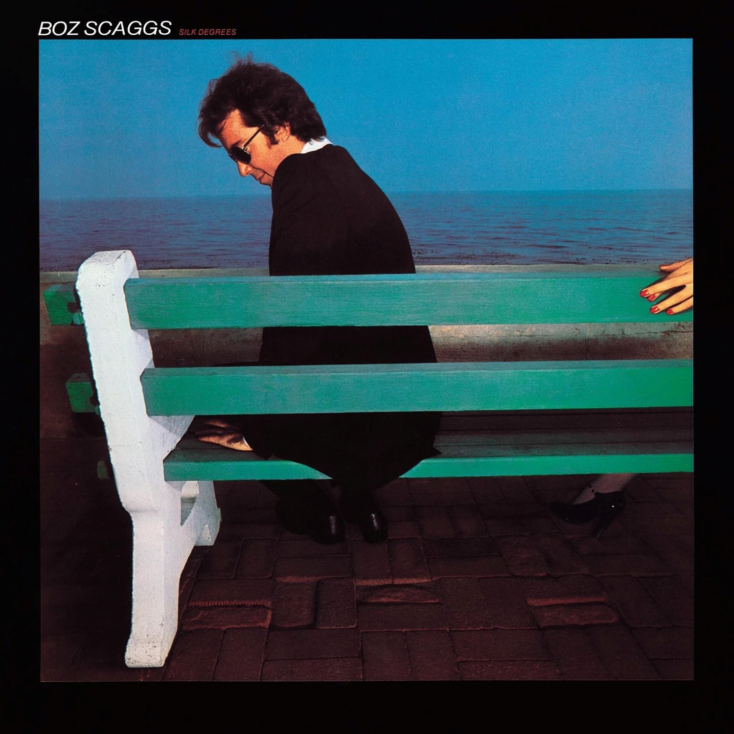 BOZ SCAGGS SILK DEGREES w/ BONUS TRACKS JAPAN SACD Hybrid 7inch EP SICP-10164